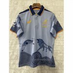 Camiseta Australia Rugby 2025 Segunda