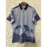 Camiseta Australia Rugby 2025 Segunda