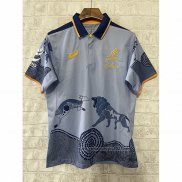 Camiseta Australia Rugby 2025 Segunda