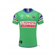 Camiseta Canberra Raiders Rugby 2022