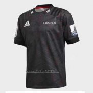Camiseta Crusaders Rugby 2020 Entrenamiento