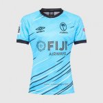 Camiseta Fiyi 7s Rugby 2025 Segunda