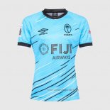 Camiseta Fiyi 7s Rugby 2025 Segunda