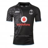 Camiseta Fiyi Rugby 2017-2018 Segunda
