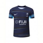 Camiseta Fiyi Rugby 2023 Segunda