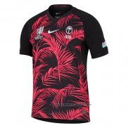 Camiseta Fiyi Rugby 2023 World Cup Segunda