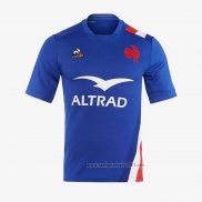 Camiseta Francia Rugby 2021-2022 Local