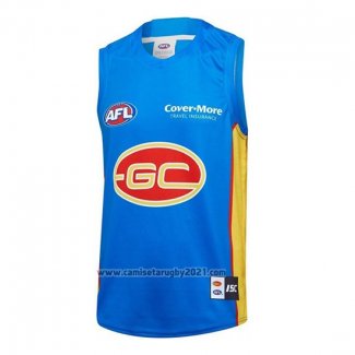 Camiseta Gold Coast Suns AFL 2020 Segunda