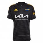 Camiseta Hurricanes Rugby 2022 Segunda