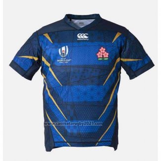 Camiseta Inglaterra Rugby RWC2019 Segunda