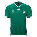 Camiseta Irlanda Rugby RWC2019 Local