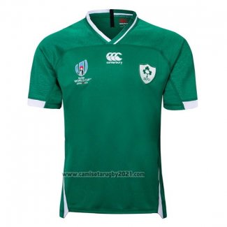 Camiseta Irlanda Rugby RWC2019 Local