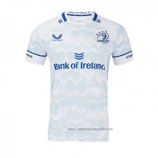 Camiseta Leinster Rugby 2024-2025 Blanco