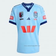 Camiseta NSW Blues Rugby 2025 Local