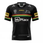 Camiseta Penrith Panthers Rugby 2025 Local