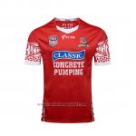Camiseta Tonga Rugby 2017 Local