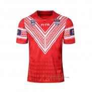 Camiseta Tonga Rugby 2019 Local