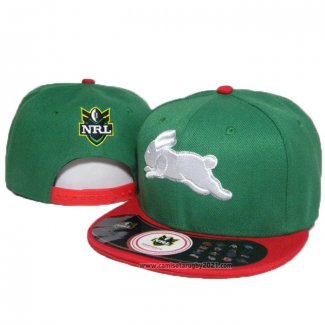 NRL Snapback Gorra South Sydney Rabbitohs