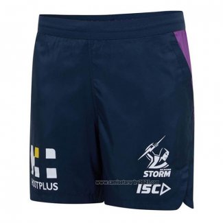 Pantalones Cortos Melbourne Storm Rugby 2020 Entrenamiento