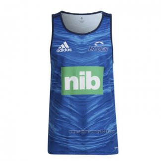 Tank Top Blue Rugby 2022