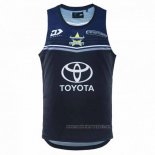 Tank Top North Queensland Cowboys Rugby 2023 Entrenamiento