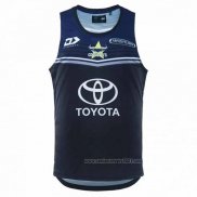 Tank Top North Queensland Cowboys Rugby 2023 Entrenamiento