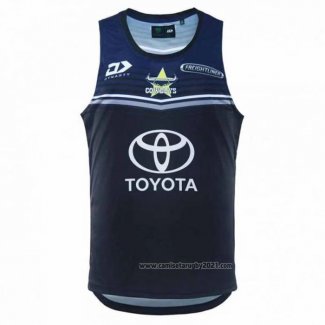 Tank Top North Queensland Cowboys Rugby 2023 Entrenamiento