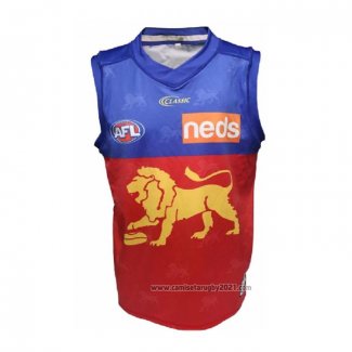 Camiseta Brisbane Lions AFL 2020-2021 Segunda