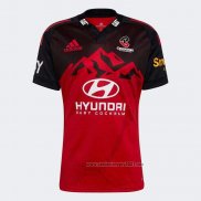 Camiseta Crusaders Rugby 2022 Local