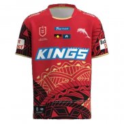 Camiseta Dolphins Rugby 2023 Indigena