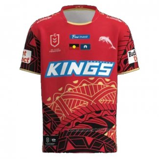 Camiseta Dolphins Rugby 2023 Indigena