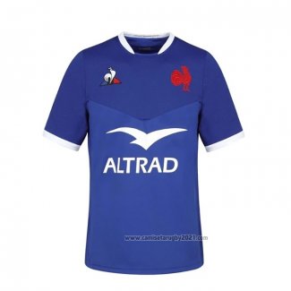 Camiseta Francia Rugby 2020-2021 Segunda