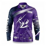 Camiseta NRL Melbourne Storm Rugby 2022 Fish Finder