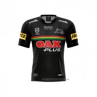 Camiseta Penrith Panthers Rugby 2022 Local