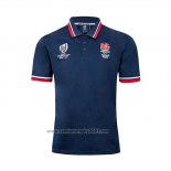 Camiseta Polo Inglaterra Rugby RWC2019