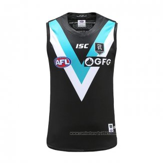 Camiseta Port Adelaide AFL 2020-2021 Local