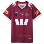 Camiseta Queensland Maroons Rugby 2025 Local