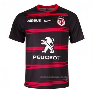 Camiseta Stade Toulousain Rugby 2021 Local