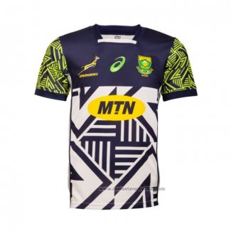 Camiseta Sudafrica Rugby 2021-2022