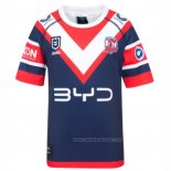 Camiseta Sydney Roosters Rugby 2025 Local