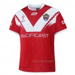 Camiseta Tonga Rugby RLWC 2022 Local