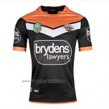 Camiseta Wests Tigers Rugby 2018-2019 Local