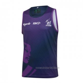 Tank Top Melbourne Storm Rugby 2020 Entrenamiento