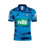 Camiseta Blues Rugby 2018 Local
