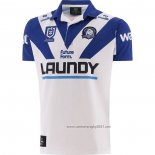 Camiseta Canterbury Bankstown Bulldogs Rugby 2025 Conmemorativa