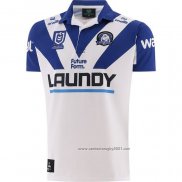 Camiseta Canterbury Bankstown Bulldogs Rugby 2025 Conmemorativa