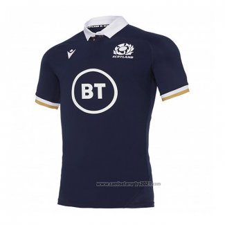Camiseta Escocia Rugby 2021 Local