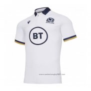 Camiseta Escocia Rugby 2021 Segunda