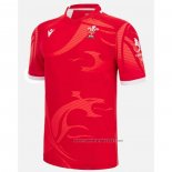 Camiseta Gales Rugby 2022-2023 Local