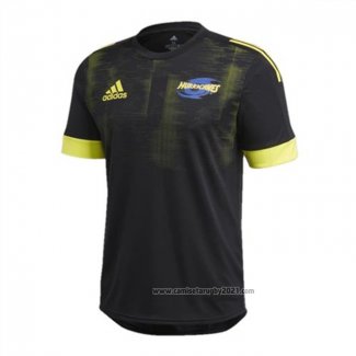 Camiseta Hurricanes Rugby 2020 Entrenamiento